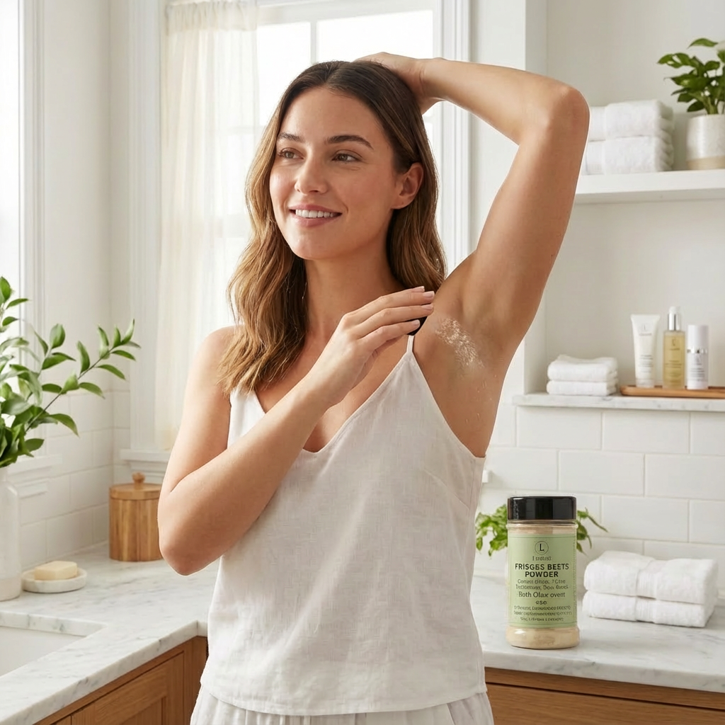 Natural Private Parts Powder