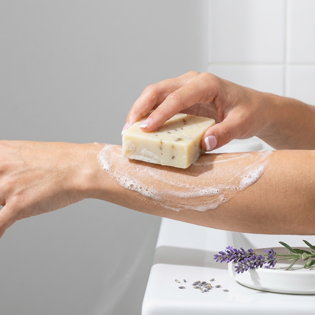 Lavender Handmade Soap Bars
