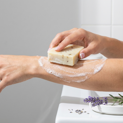 Lavender Handmade Soap Bars